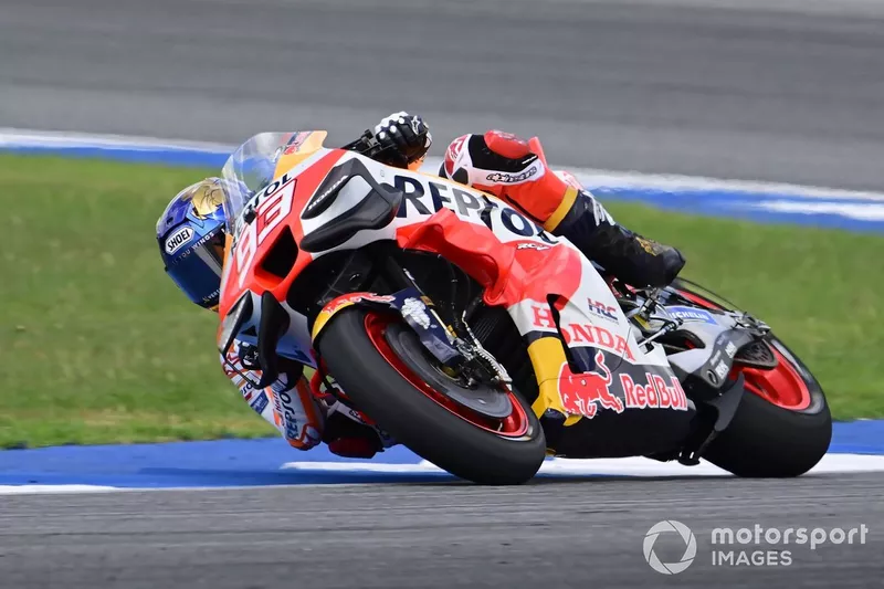 Marc Marquez, Squadra Repsol Honda