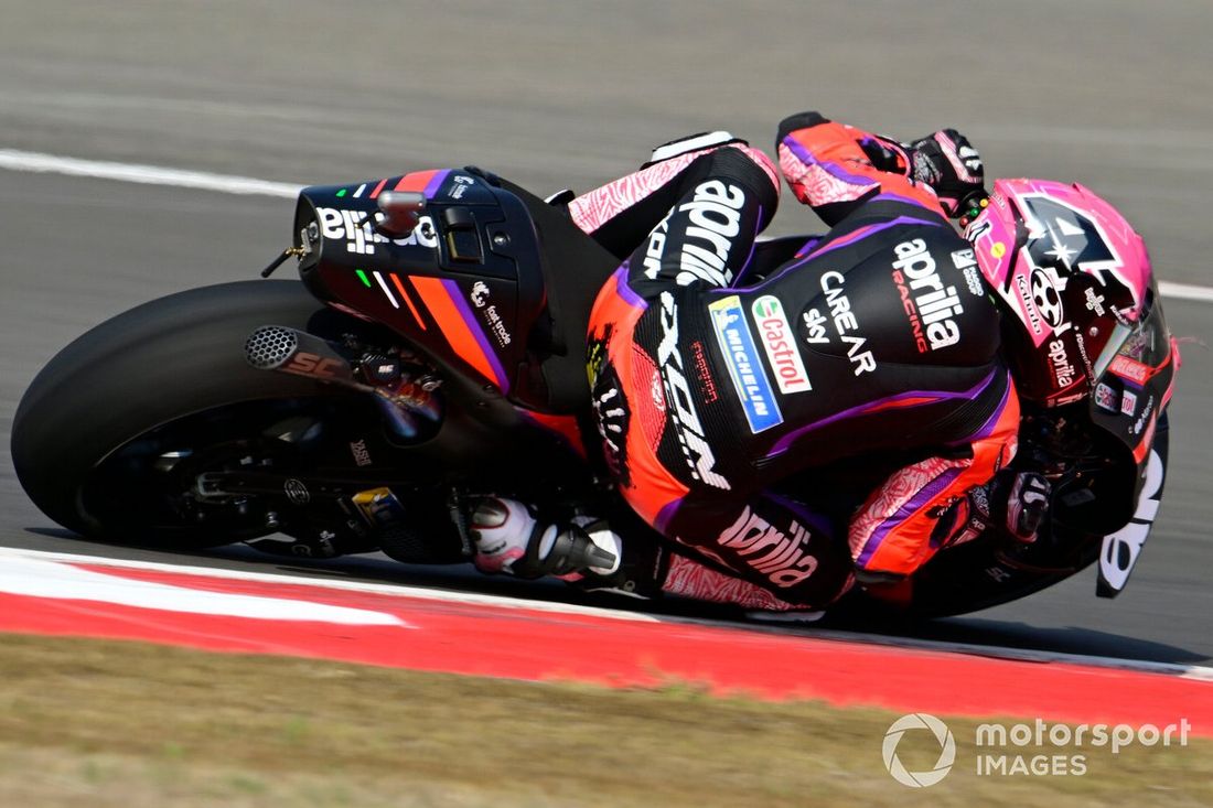 Aleix Espargaró, Aprilia Racing Team