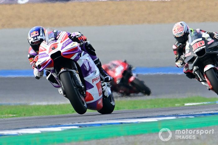 Johann Zarco, Pramac Racing
