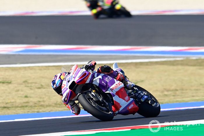 Jorge Martín, Pramac Racing