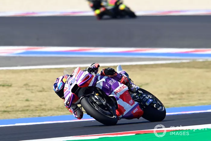 Jorge Martín, Pramac Racing