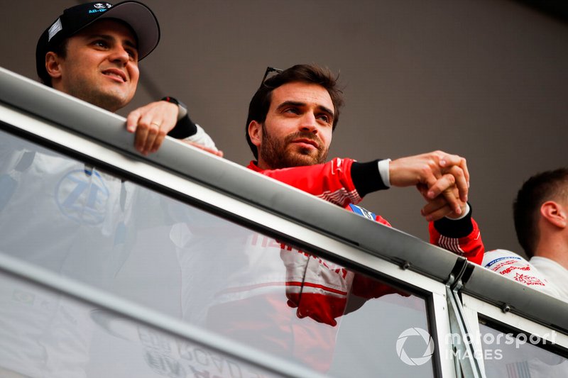 Felipe Massa, Venturi Formula E, Jérôme d'Ambrosio, Mahindra Racing