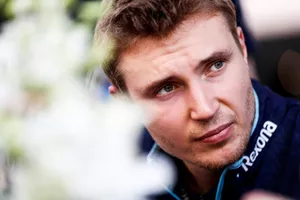 Sergey Sirotkin, Williams Racing