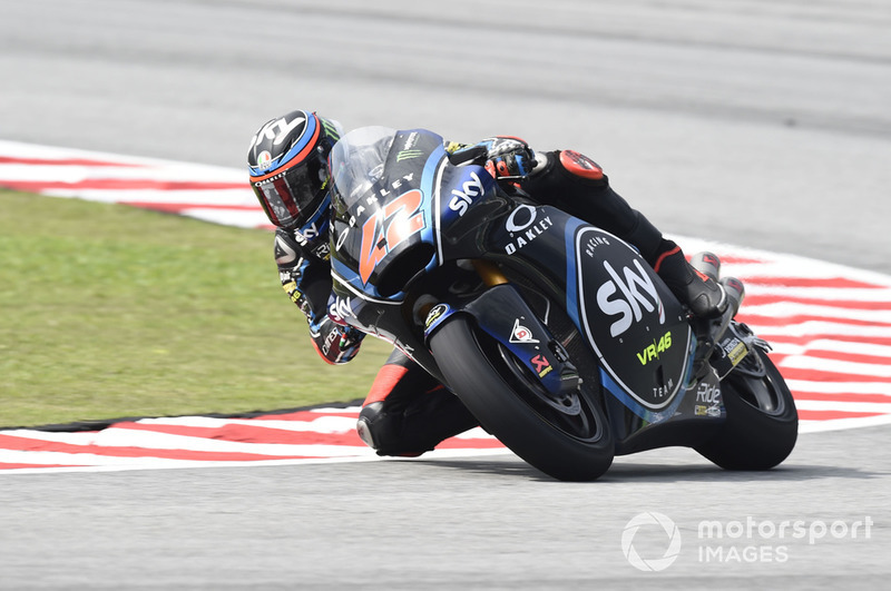 Francesco Bagnaia, Sky Racing Team VR46