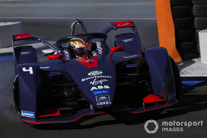 Robin Frijns, Envision Virgin Racing, Audi e-tron FE05