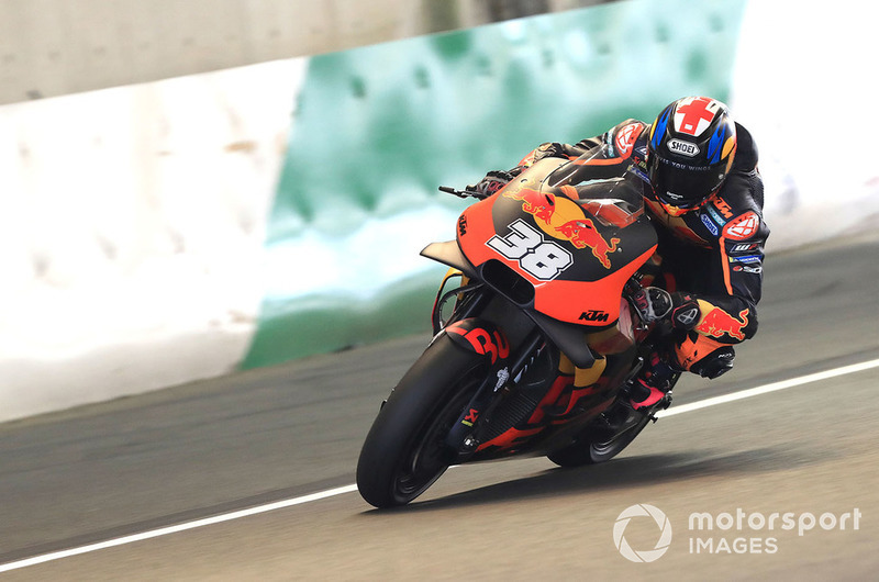 Бредлі Сміт, Red Bull KTM Factory Racing
