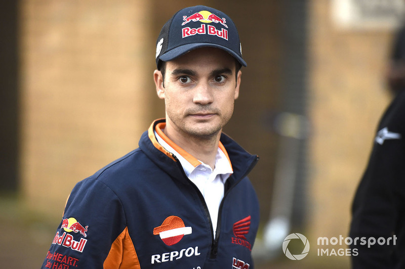 Дані Педроса, Repsol Honda Team