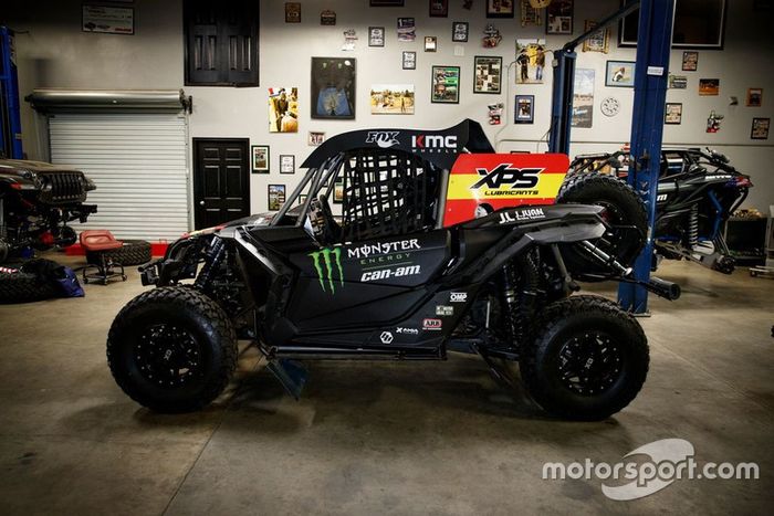 Gerard Farrés, Dani Oliveras, South Racing Can-Am