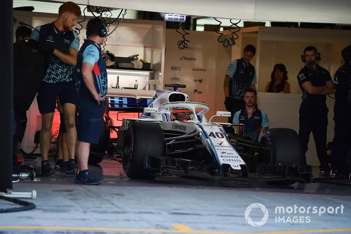 Robert Kubica, Williams FW41