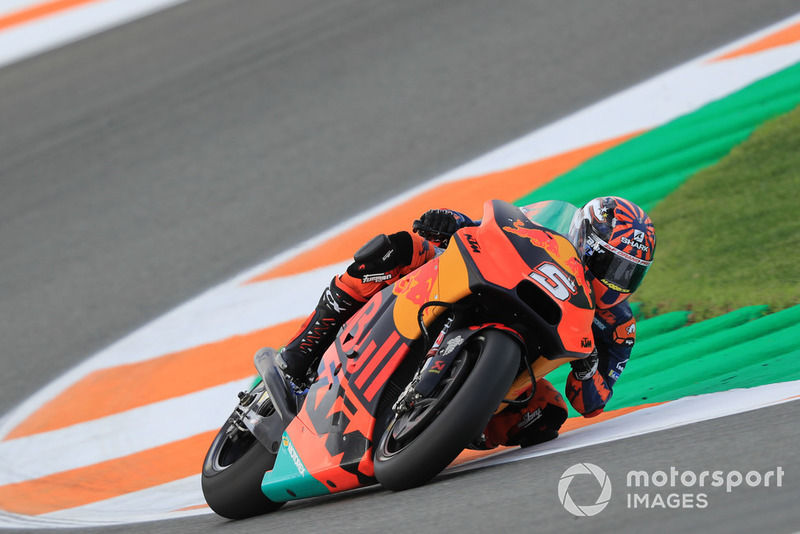 Johann Zarco (Red Bull KTM Factory Racing)