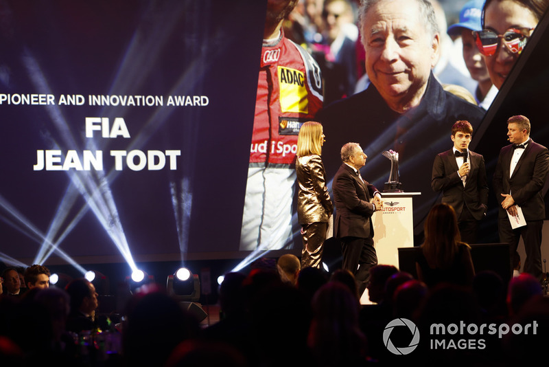 Trophée de l'innovation : FIA (pour le Halo)