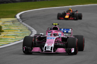 Esteban Ocon, Racing Point Force India VJM11