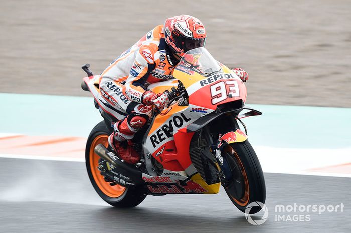 Marc Marquez, Repsol Honda Team