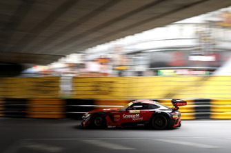 #888 Mercedes-AMG Team GruppeM Racing Mercedes - AMG GT3: Maro Engel