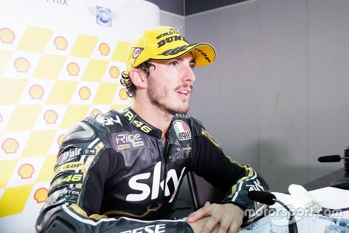 Campeón Francesco Bagnaia, Sky Racing Team VR46