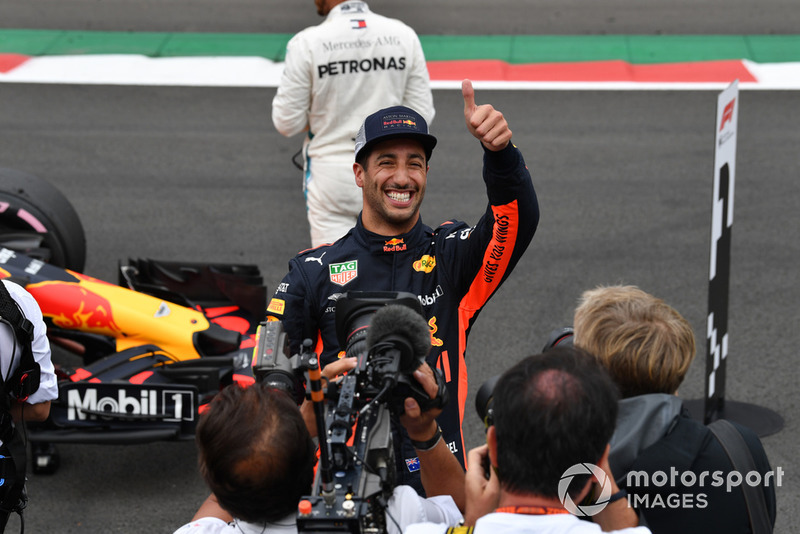 Даніель Ріккардо, Red Bull Racing