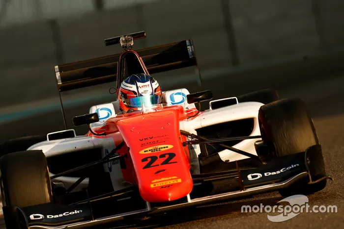 Richard Verschoor, MP Motorsport