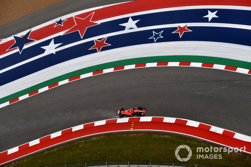 Kimi Raikkonen, Ferrari SF71H