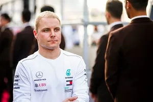 Valtteri Bottas, Mercedes AMG F1 