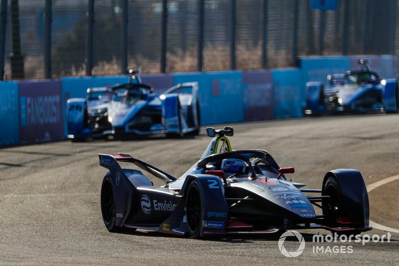 Sam Bird, Envision Virgin Racing, Audi e-tron FE05