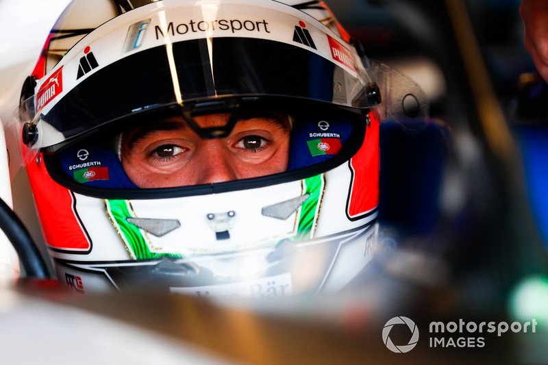 Antonio Felix da Costa, BMW I Andretti Motorsports