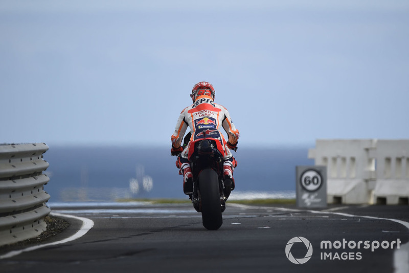 Марк Маркес, Repsol Honda Team