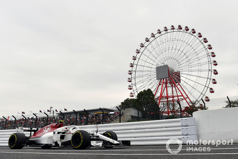 Charles Leclerc, Sauber C37