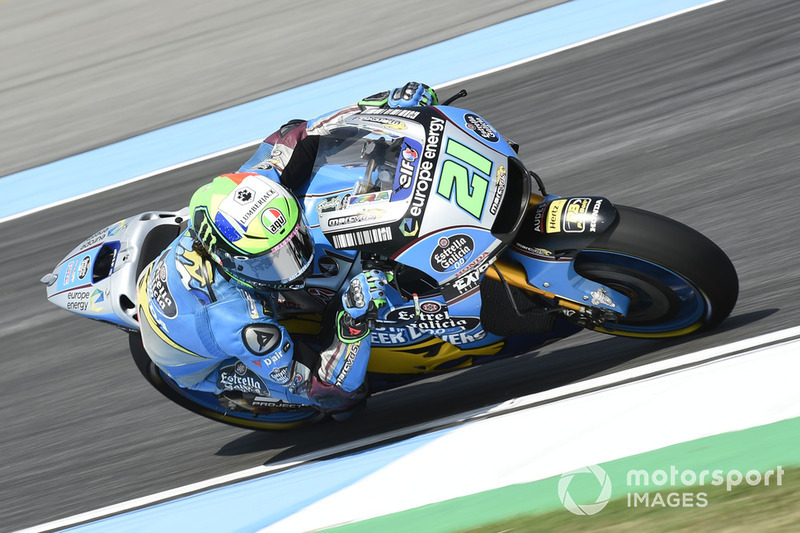 Франко Морбіделлі, Estrella Galicia 0,0 Marc VDS