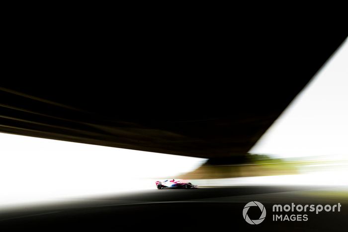 Sergio Perez, Racing Point Force India VJM11