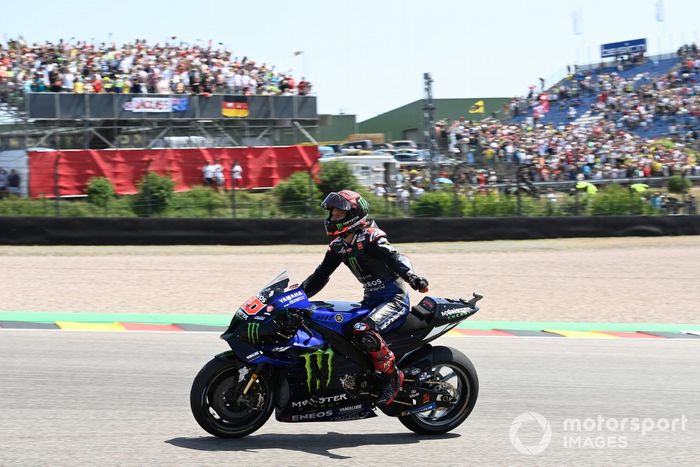 Fabio Quartararo, Yamaha Factory Racing