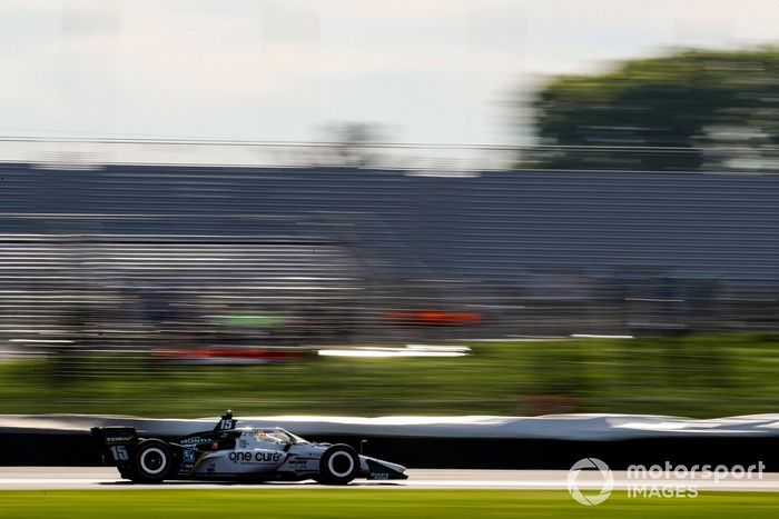Graham Rahal, Rahal Letterman Lanigan Racing Honda
