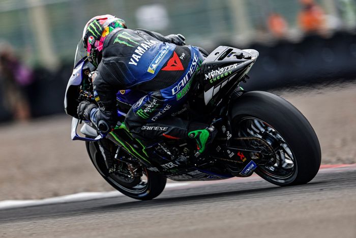 Franco Morbidelli, Yamaha Factory Racing