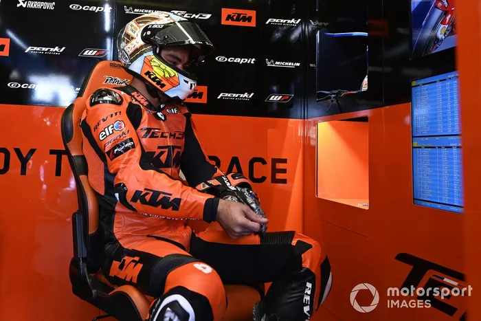 Danilo Petrucci, KTM Tech3