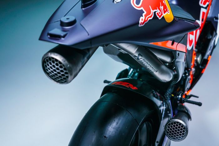 Red Bull KTM Factory Racing KTM RC16 