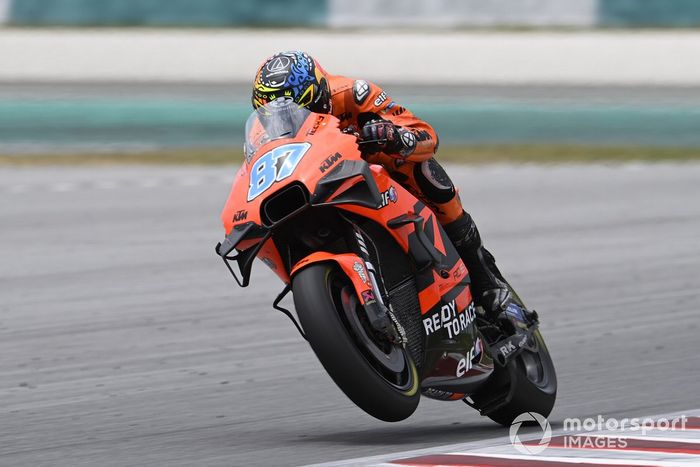 Remy Gardner, KTM Tech3