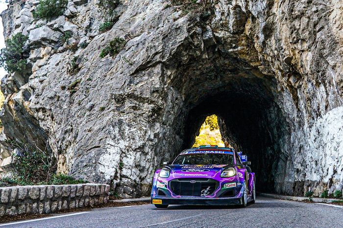 Craig Breen, Paul Nagle, M-Sport Ford World Rally Team Ford Puma Rally1