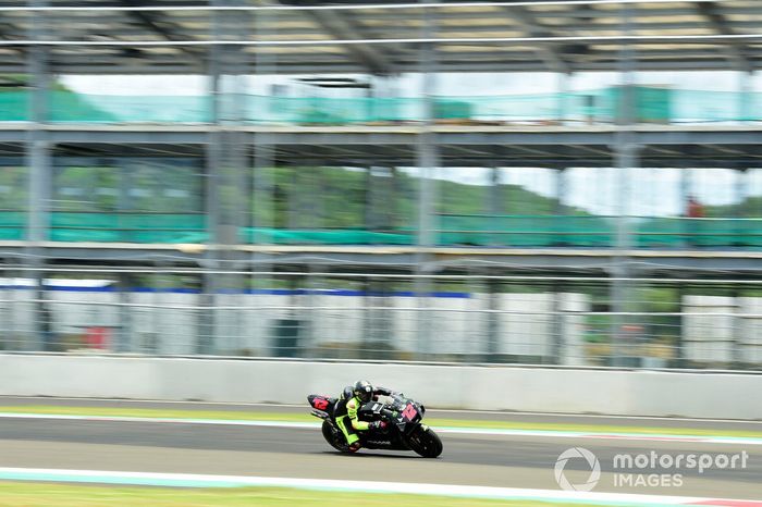 Marco Bezzecchi, VR46 Racing Team