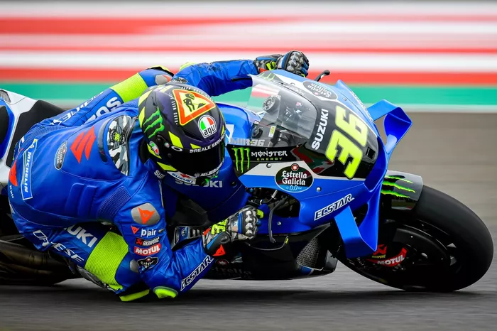 Joan Mir, Team Suzuki MotoGP