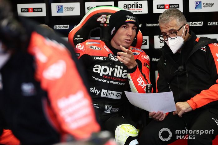 Aleix Espargaró, Aprilia Racing Team Gresini