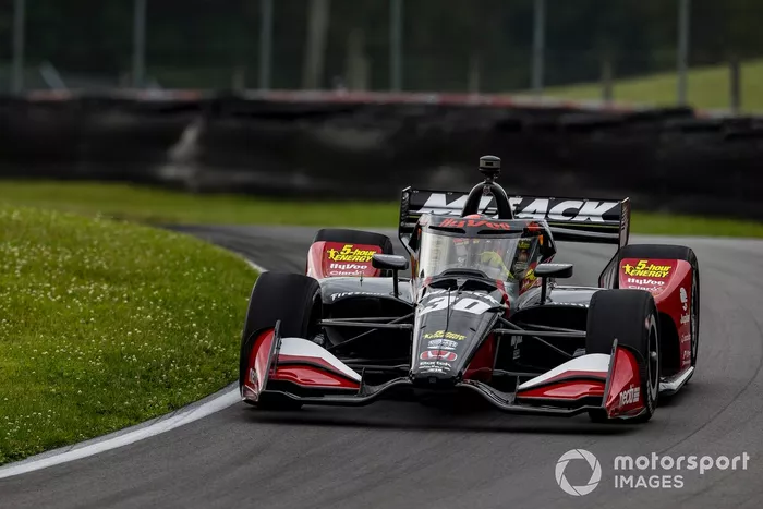 Pietro Fittipaldi, Rahal Letterman Lanigan Racing Honda