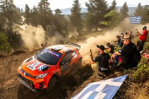 Georg Linnamåe, James Morgan, Toyota GR Yaris Rally2