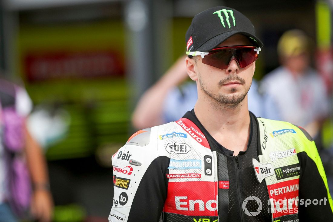 Fabio Di Giannantonio, VR46 Racing Team