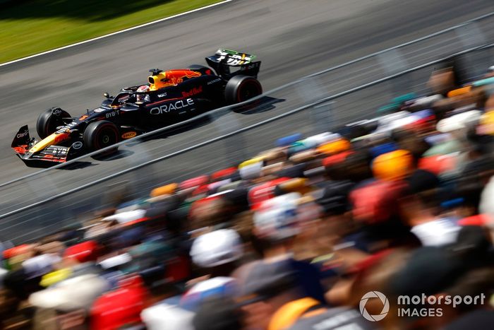 Max Verstappen, Red Bull Racing RB20