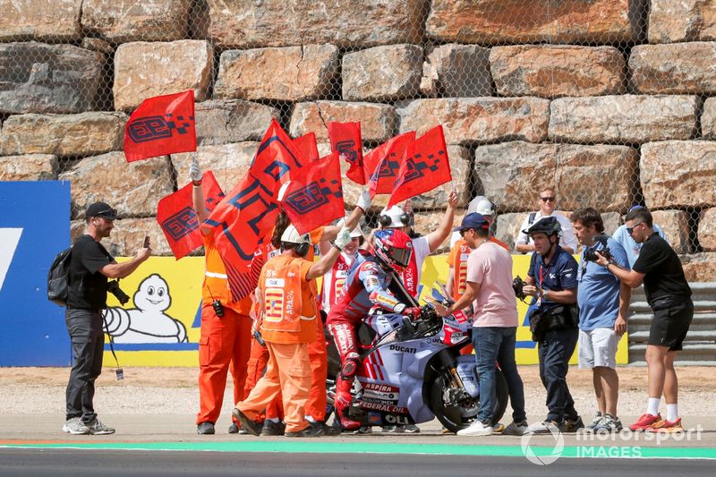 Marc Marquez, Gresini Racing