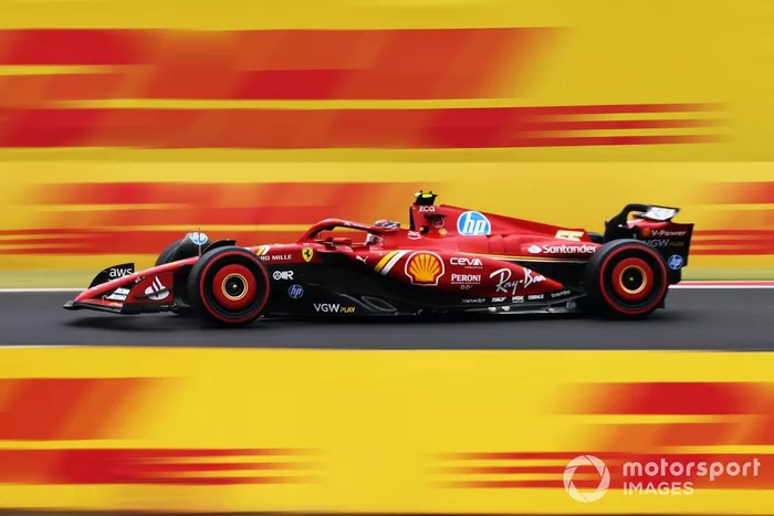 Carlos Sainz, Ferrari SF-24