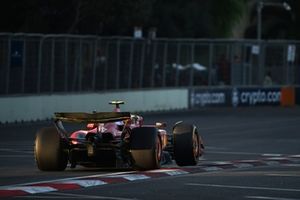 Las mejores imágenes de Carlos Sainz en el GP de Azerbaiyán 2024