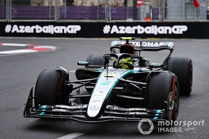 Lewis Hamilton, Mercedes F1 W15