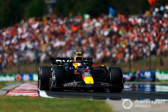 Sergio Pérez, Red Bull Racing RB20