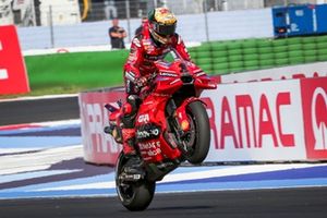 GP de Emilia Romagna en Misano - Clasificación y sprint
