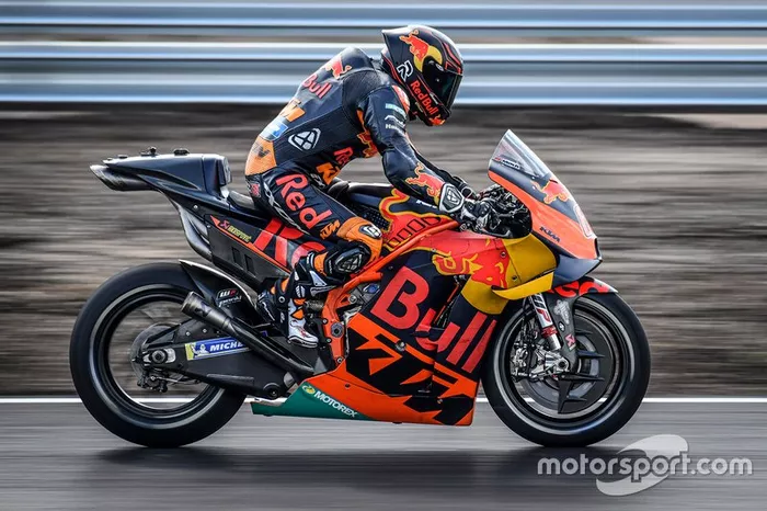 Mika Kallio, KTM
